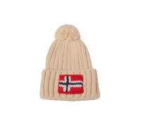 Berretto Napapijri Semiury 5 beige rosa