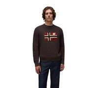 NAPAPIJRI D-ARCHIVE KNIT CREW XL
