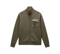 Napapijri - D-Barti FZ - - Knitwear - Uomo - Verde - S