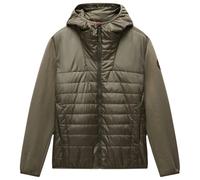 Napapijri - D-Tosa Full Zip - Giacca tempo libero 3XL marrone