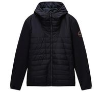 Napapijri - D-Tosa Full Zip - Giacca tempo libero 3XL nero