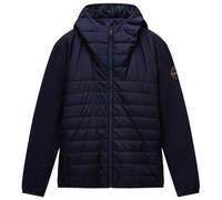 Napapijri - D-Tosa Full Zip - Giacca tempo libero M blu