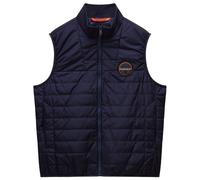 Napapijri - D-Tosa V - Gilet sintetico XL blu