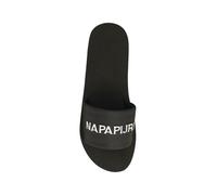 NAPAPIJRI DAHLIA (NP0A4I8N0411) 041 black, Taglia EU 37, ciabatta con plateau donna