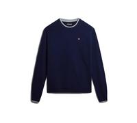 Napapijri Blue Fabric Men Sweater - XXL