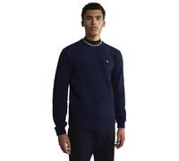 Napapijri Blue Fabric Men Sweater - S