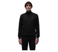 Napapijri Damavand Hz 4 - Maglione Con Mezza Zip Grigio - Taglia L Abbigliamento