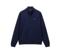 Napapijri Blu Tessuto Mens Sweater - XXL