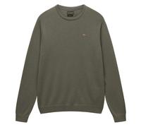 Napapijri Damavand M - maglione - uomo L Green man Wool