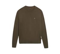 Napapijri - Decatur 5 - - Sweatshirts & Hoodies - Uomo - Verde - L