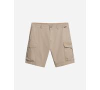 Napapijri Deline Cargo M - Bermuda - Uomo - Beige W34