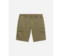 Napapijri Deline Cargo M - Bermuda - Uomo - Verde W32