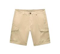 Napapijri Deline Pantaloncini Cargo Misto Cotone Uomo