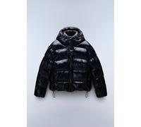 Napapijri Donna Anorak A-Glane NP0A4HZ5 L Nero