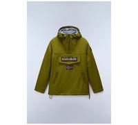 Napapijri Donna Anorak Rainforest Pkt 4 NP0A4GM6 XL Verde