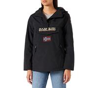 Giacca Napapijri Rainforest Summer Pocket 3 nero donna - XS