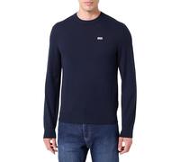 NAPAPIJRI Donori Crew Neck Sweater Blue Navy