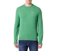 NAPAPIJRI Donori Crew Neck Sweater Bright Green