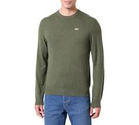 NAPAPIJRI Donori Crew Neck Sweater Khaki Green