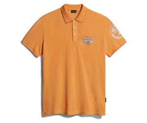 NAPAPIJRI E-AMUNDSEN SS POLO M
