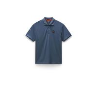 Polo Napapijri Badge Gris XL