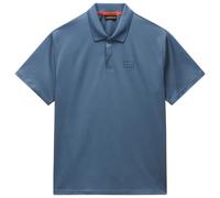 Napapijri - E-Sorano S/S - Maglia polo S blu
