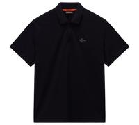 Napapijri - E-Sorano S/S - Maglia polo XL nero