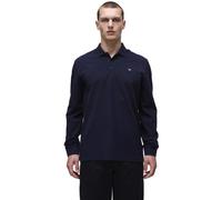 Polo a maniche lunghe Napapijri Ealis 1 Bleu M