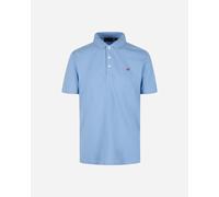 Napapijri Ealis M - Polo - Uomo - Azzurro XL