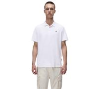 Napapijri Ealis Summer Short Sleeve Polo Bianco L Uomo
