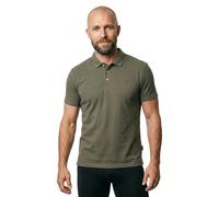 Napapijri Ealis Summer Short Sleeve Polo Marrone L Uomo