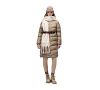 Napapijri EGA Long Jacket Chaquetas, Beige, M Donna