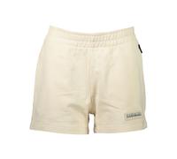 Napapijri - Elastic Waist Short - - Shorts - Donna - Beige - S