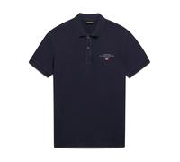Napapijri Polo uomo Elbas 4 NP0A4GDL1761 Cotone Blu XL