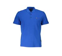 Napapijri Elegant Short Sleeved Cotton Polo - S