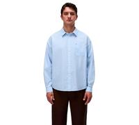 Napapijri Eos Long Sleeve Shirt Blu M Uomo