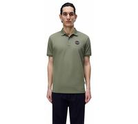 NAPAPIJRI Epy Polo Maniche Corte Verde Militare