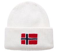 Napapijri Berretto F-EVEI NP0A893P N1J1 Beige Uomo