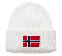 Napapijri Berretto F-EVEI NP0A893P N1J1 Beige Uomo