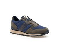 NAPAPIJRI F5COSMOS01 Pun Man Sneaker Color Grey Navy, Size 43 EU 01K - Grey Navy 43