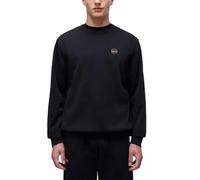 NAPAPIJRI Felpa A Girocollo B-Badge C NP0A4I1C Nero