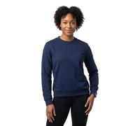 NAPAPIJRI Felpa 'B-AURORA' blu scuro Donna - PROMO - Abbigliamento di felpa - Felpe NAPAPIJRI L