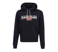 NAPAPIJRI Felpa 'B-AYLMER' marino / rosso / bianco Uomo NAPAPIJRI XXL