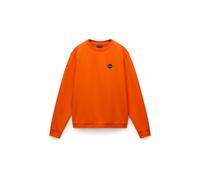 Napapijri - B-Badge Cargo Sum - Maglione M rosso