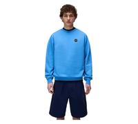 NAPAPIJRI FELPA B-BADGE CREW M