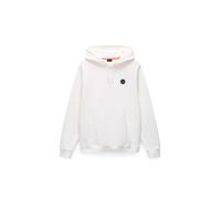 NAPAPIJRI Felpa 'B-Badge H' bianco Uomo NAPAPIJRI M bianco