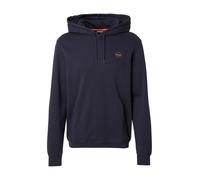 Napapijri - B-Badge Hoodie - Felpa con cappuccio L blu