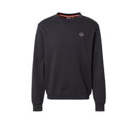 NAPAPIJRI Felpa 'B-BADGE' nero Uomo NAPAPIJRI XL nero
