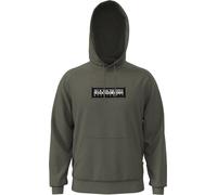 Napapijri Felpa B-Box Logo H NP0A4I19 3XL Verde