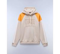 Napapijri Felpa B-Cenci H NP0A4IM4 XL Grigio